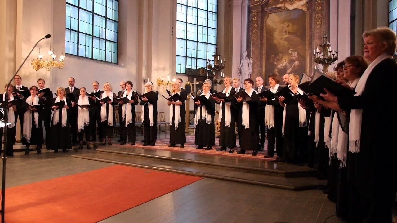 The Maria Magdalena Chamber Choir