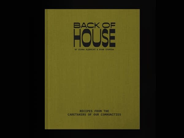 Back of house cookbook