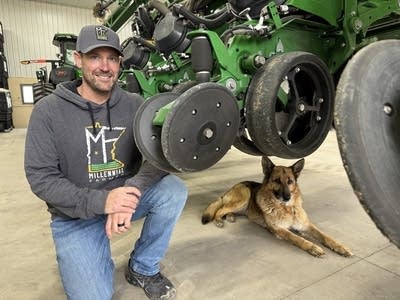 Minnesota's Millennial Farmer reflects on 10 years as YouTube star