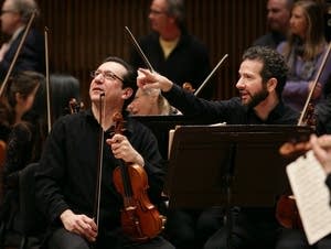 St. Paul Chamber Orchestra Associate Concertmaster