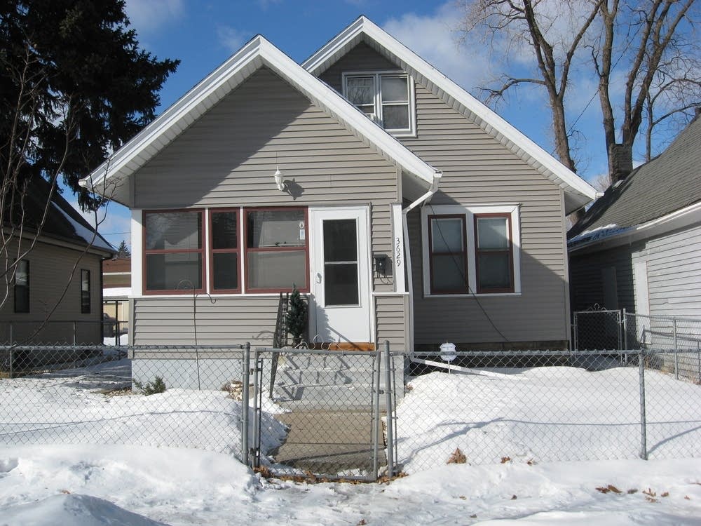 Norman's House
