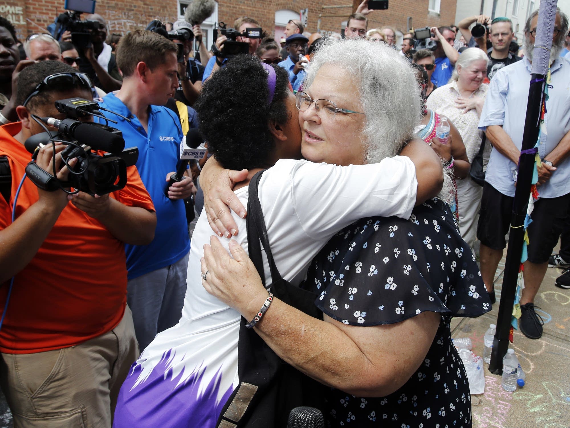Charlottesville anniversary