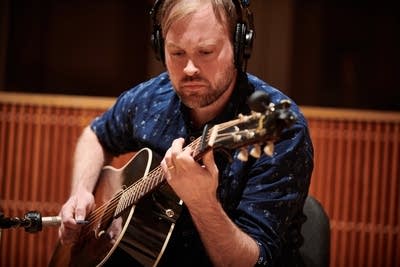 Lee Ann Womack performs in The Current studio