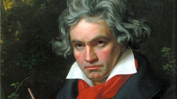 Poster Ludwig van Beethoven (1770-1827)