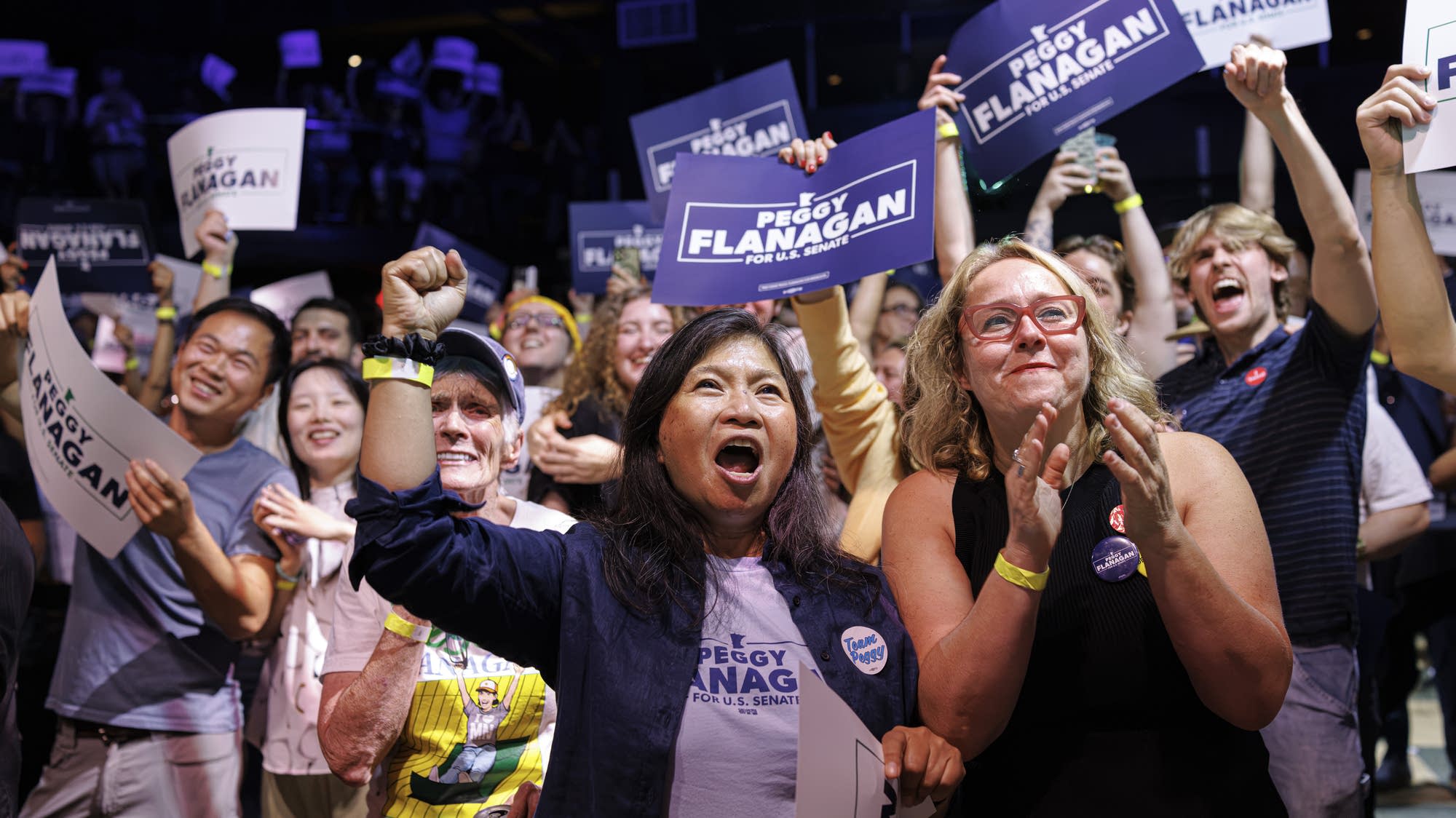 Can primary turnout carry over to November?