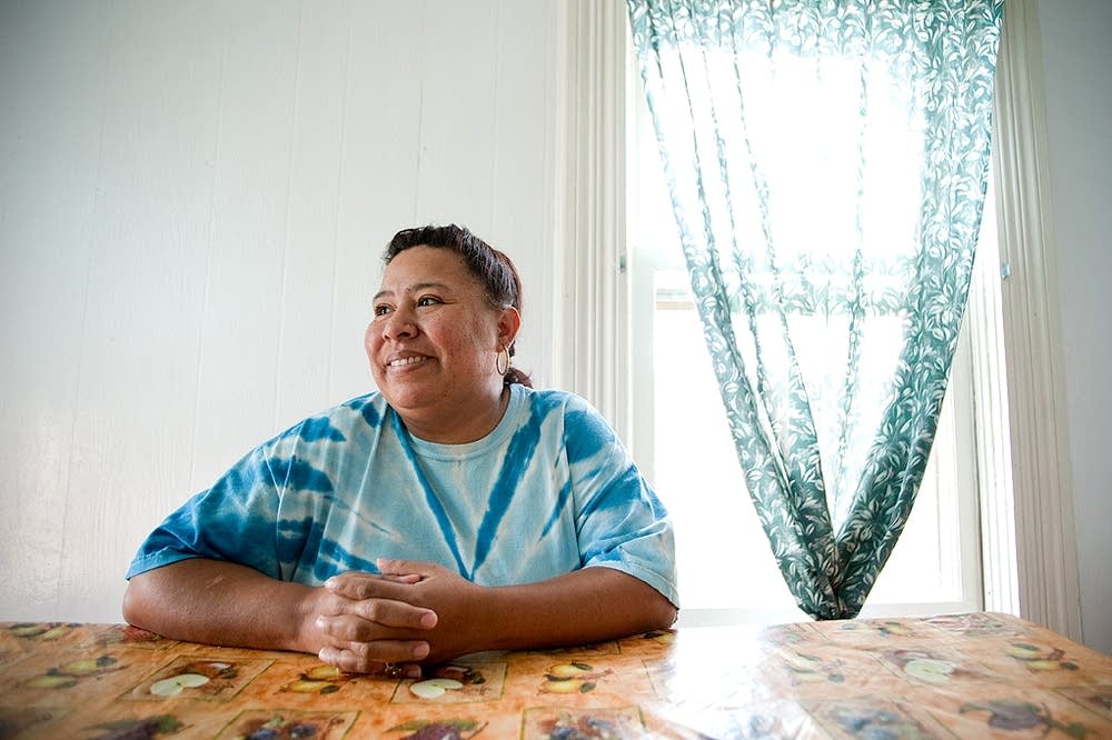 Bertha Trevino