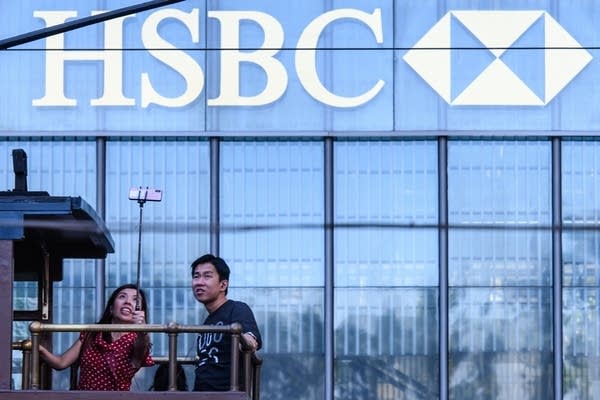 In a busy week for earnings, global banks and energy giants are posting strong financial results.
