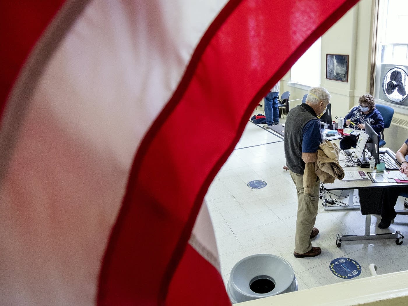 Minneapolis VA reschedules health care appointments due to network issues |  MPR News