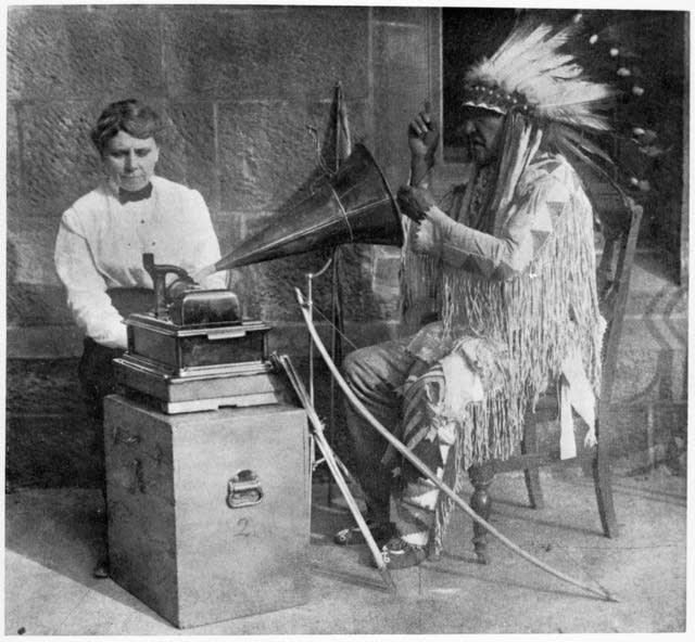 Frances Densmore