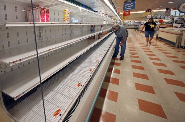 Supermarket Feud