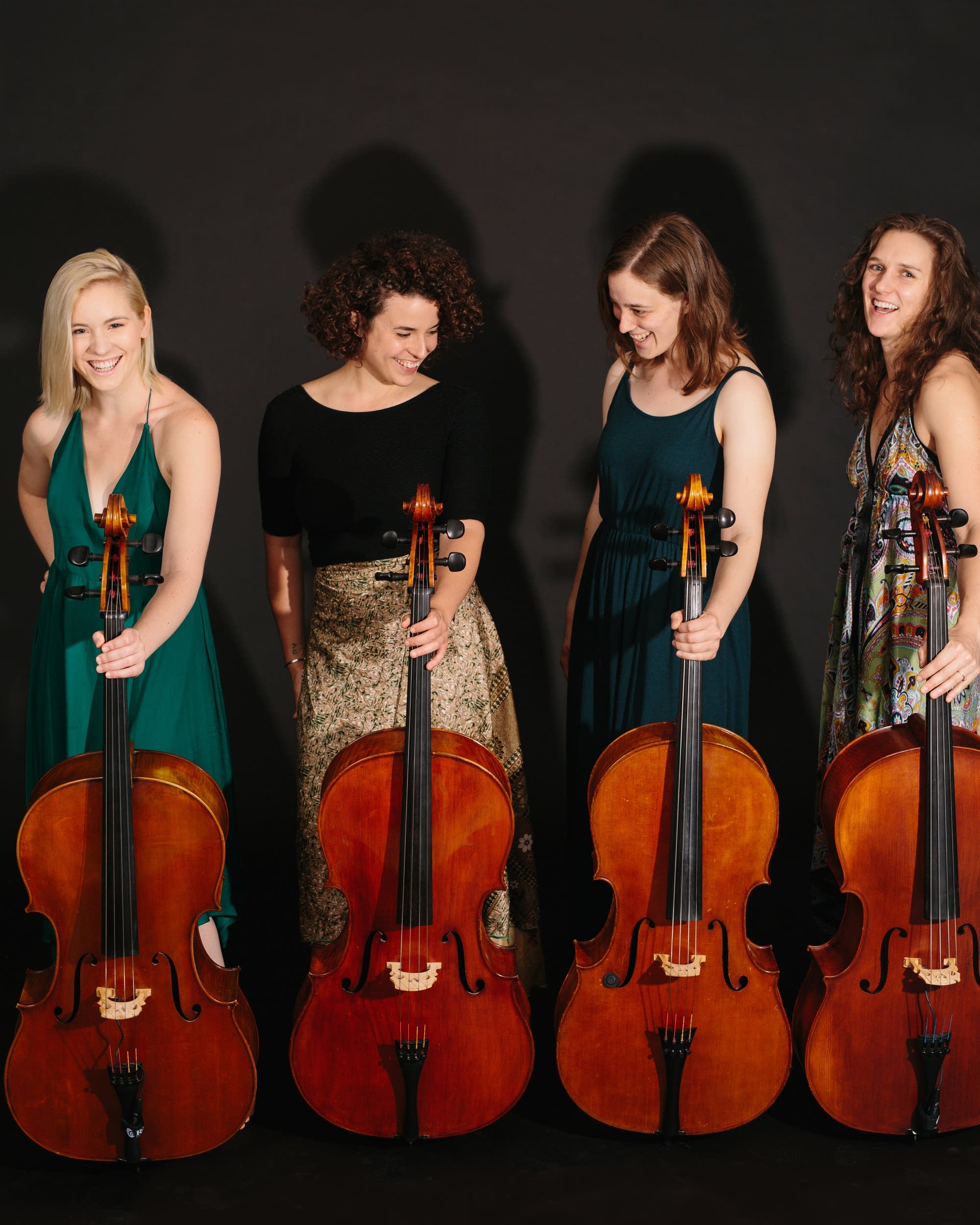 Delphia Cello Quartet