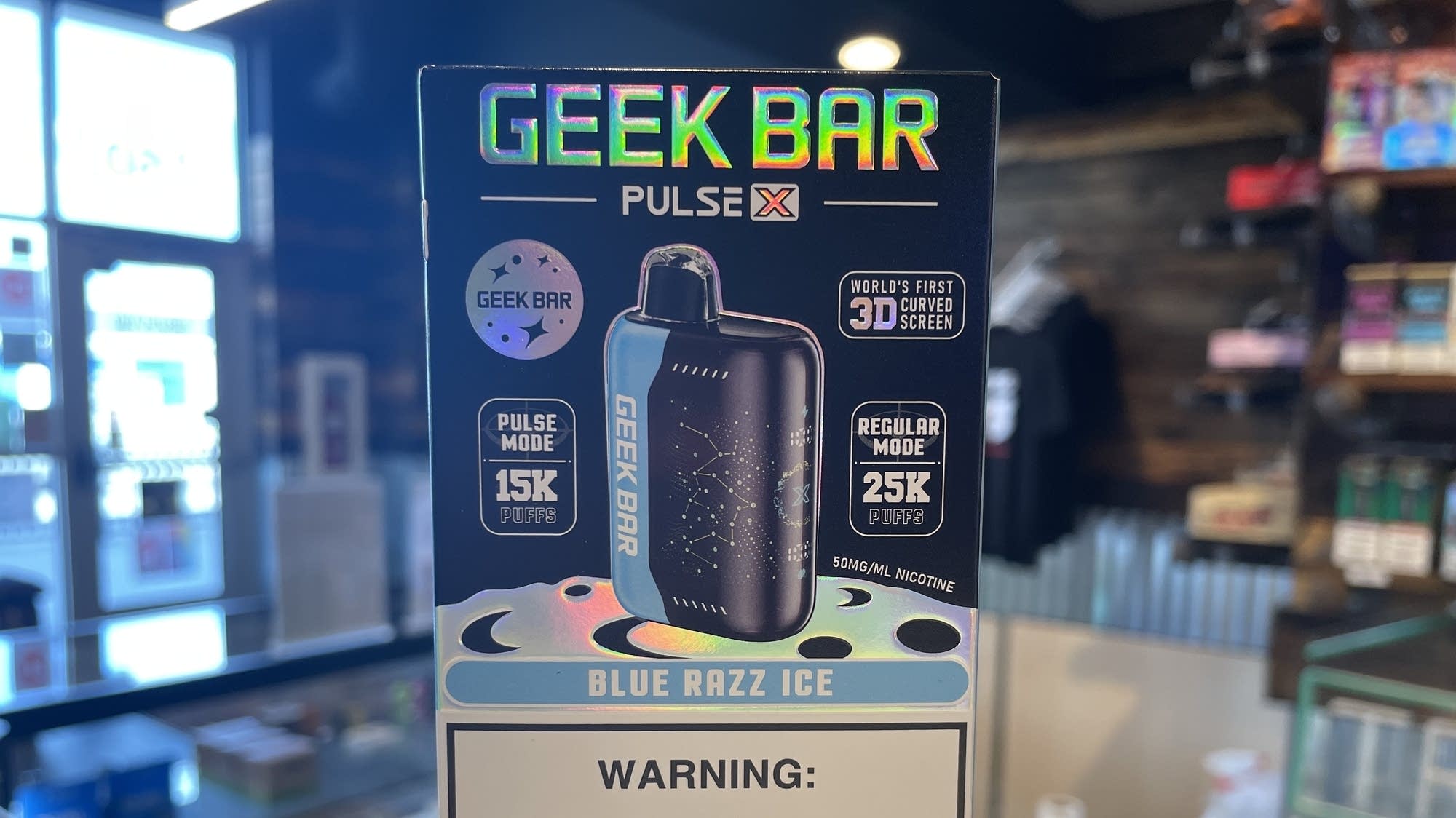 FDA OKs fruity vapes, while Minnesotans consider bans