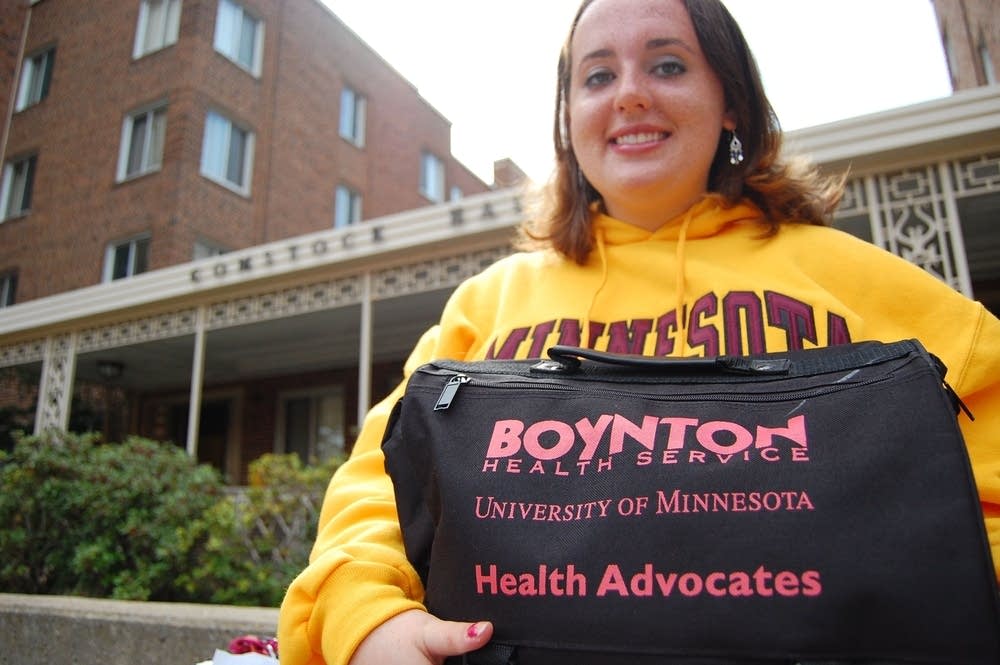 Health advocate Annmarie Bodnia
