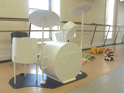 Drum kit