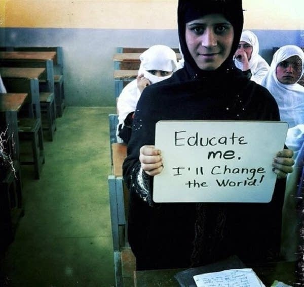 Coffee Break: Day of the Girl