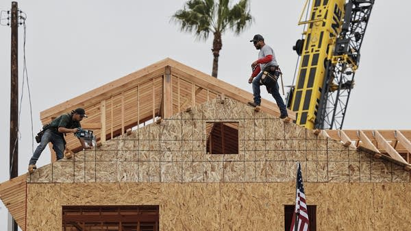 In the South, the supply of starter homes in the South has grown substantially since a low point in 2022.