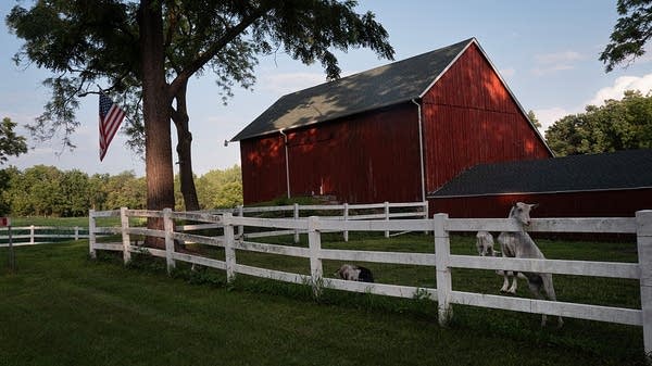 Farm finances in the upper Midwest have been weakening recently.