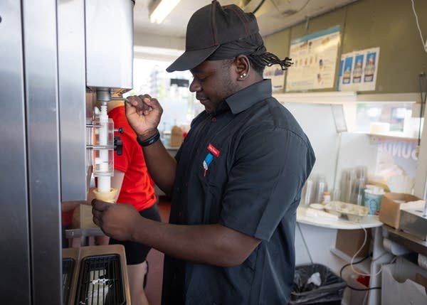 The iconic Rochester Dairy Queen just reopened