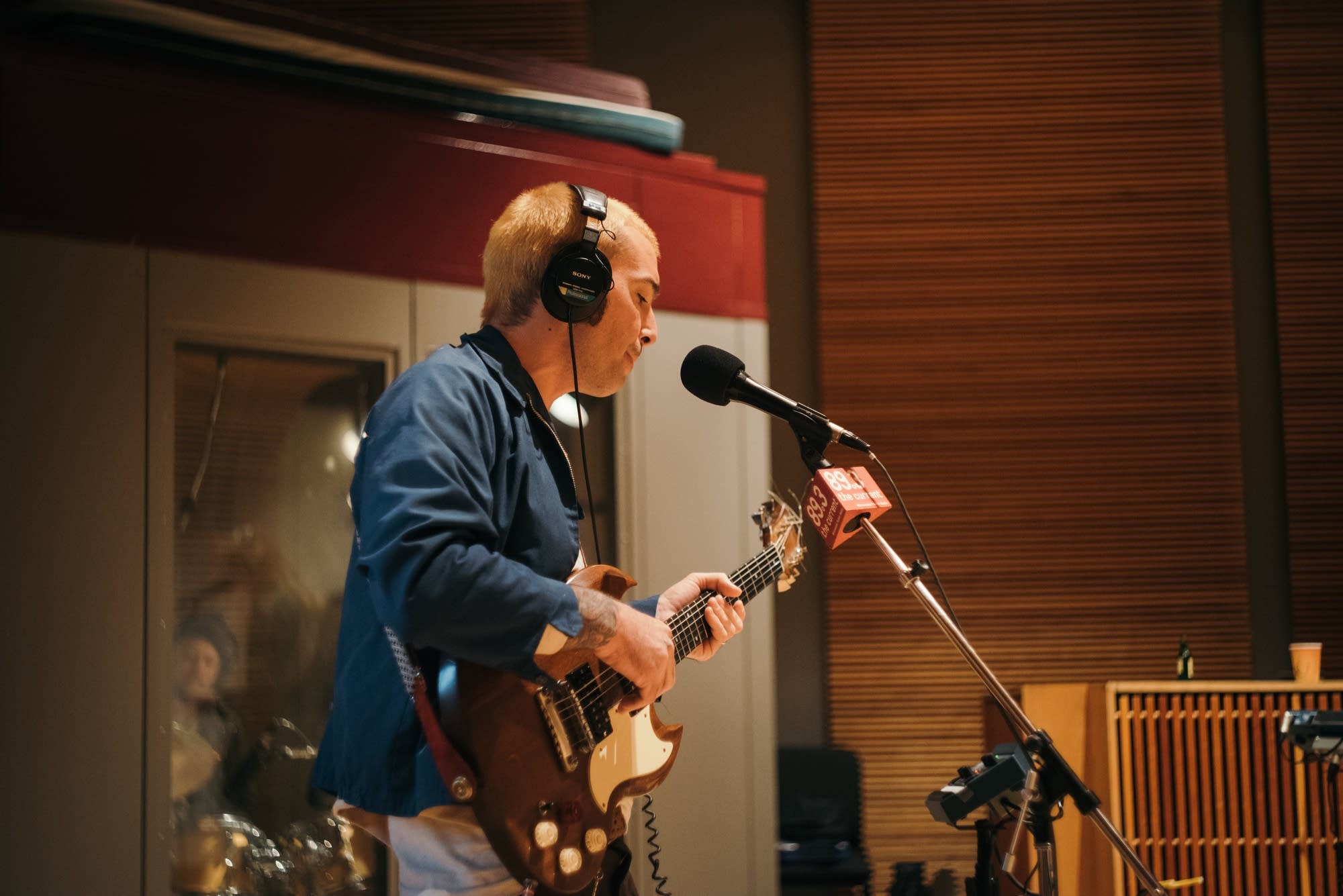 The Growlers stretch out some songs in The Current studio The Current