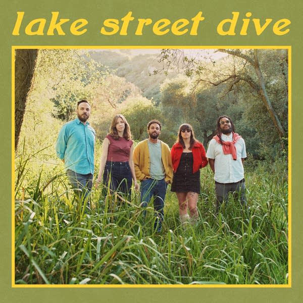 Lake Street Dive - Laundry Day Overalls / You're Never Around
