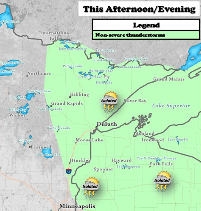 weather graphic