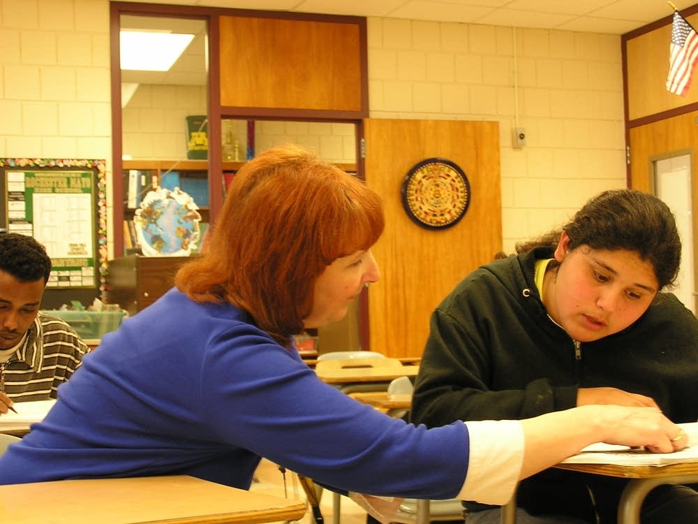 ESOL class
