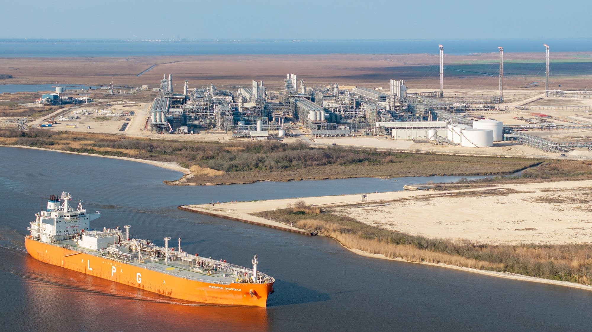 U.S. LNG expansion was years in the making. Then came Middle East war.