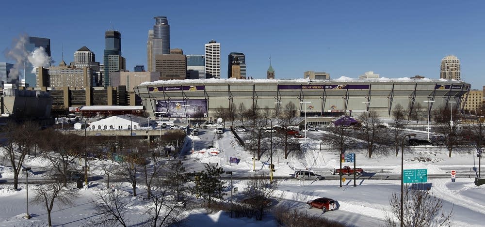 Metrodome