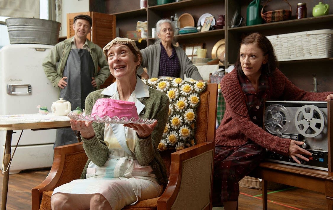 June Ballinger Weekend Arts Roundup: Ballrooms, Bombs and Puppets