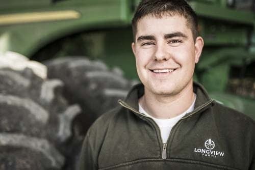 Scott Henry of LongView Farms