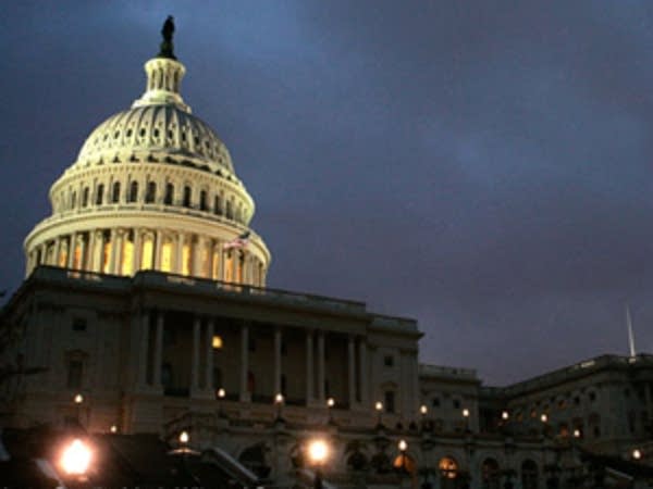 The U.S. Capitol