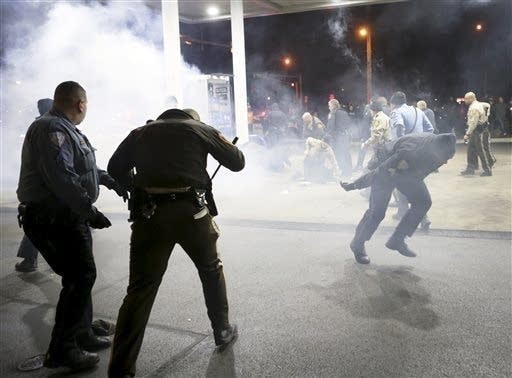 In latest police shooting, details matter