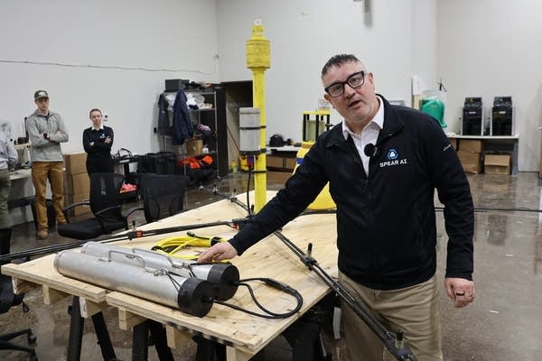 Silicon Tundra? Tech startups eye testing autonomous vehicles in northern Minnesota