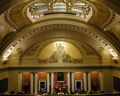 Minnesota lawmakers OK license tab cut, HCMC fix, construction project package in final flurry