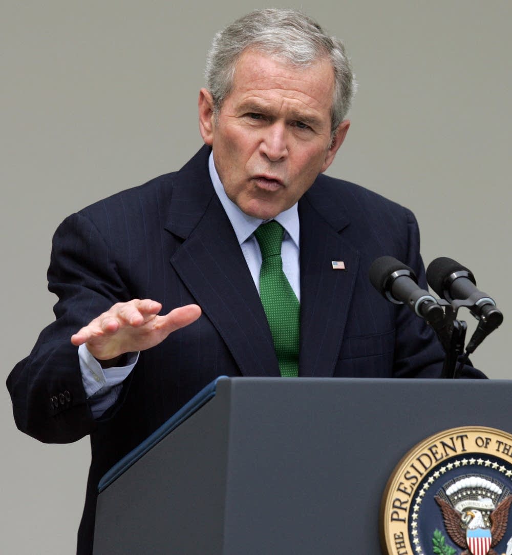 President Bush