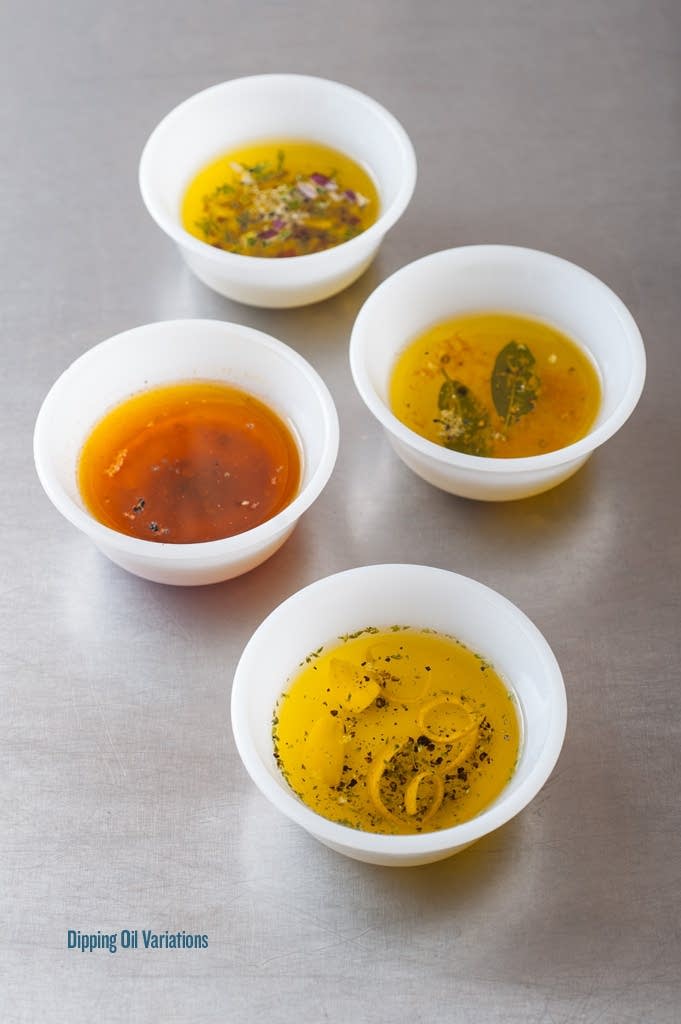 60Second AllspicePepperGarlic Oil The Splendid Table