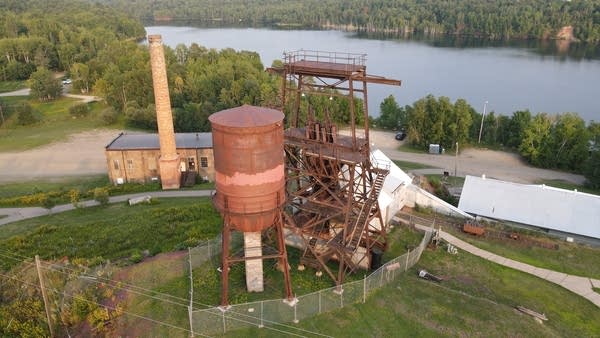 New memorial honors the 218 mineworkers who died underground in Ely’s iron ore mines