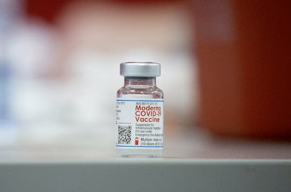 Doctor uses own doubts about vaccine to assure patients