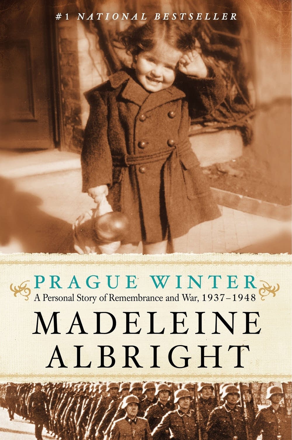'Prague Winter' by Madeleine Albright