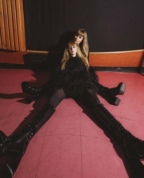 The Chart Show: Lucius and Japanese Breakfast Debut