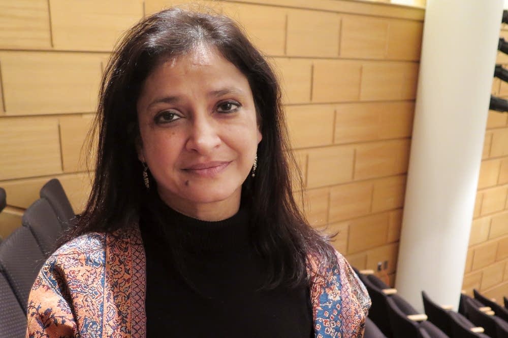 Anuradha Mittal