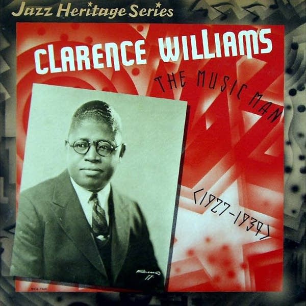 Classic Americana: musician, composer and producer Clarence Williams