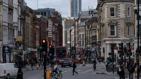 Want to understand our aging workforce? Look to the U.K.