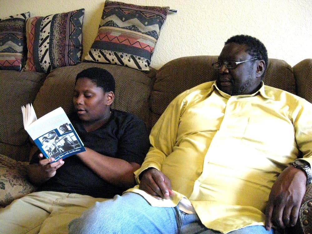 Clarence and Darrius Scott