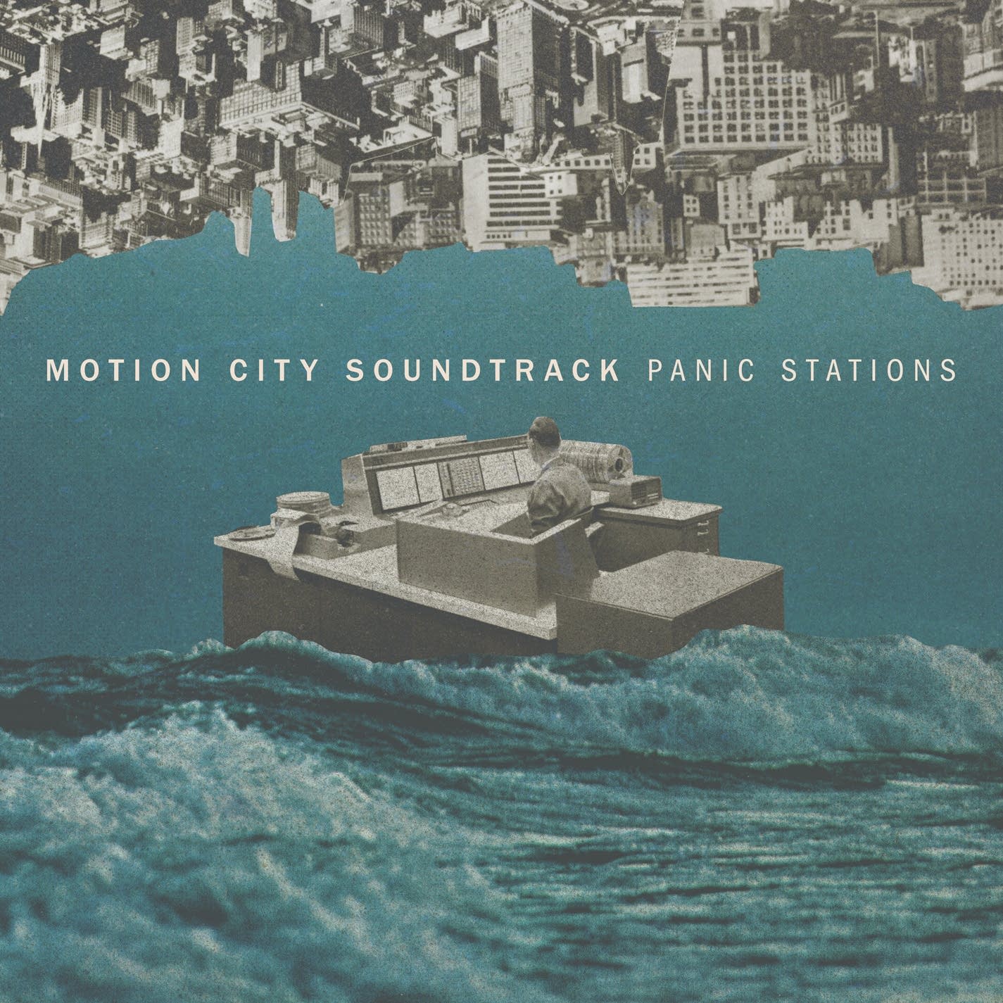 Motion City Soundtrack　限定盤　レコード　EP　ピクチャー 9b711d-20251003-motion-city-