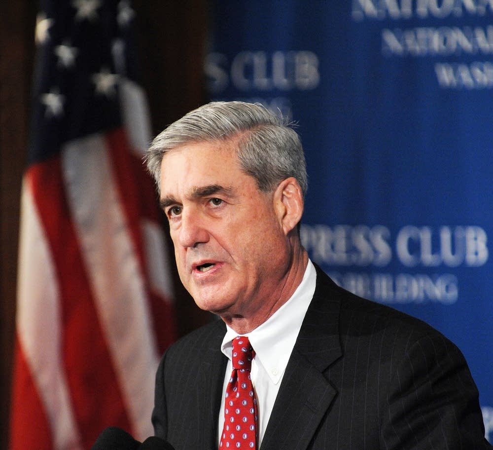 FBI Director Robert S. Mueller III