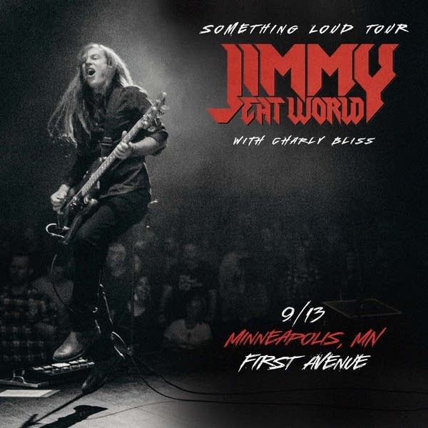 Jimmy Eat World 'Something Loud' Tour 2022