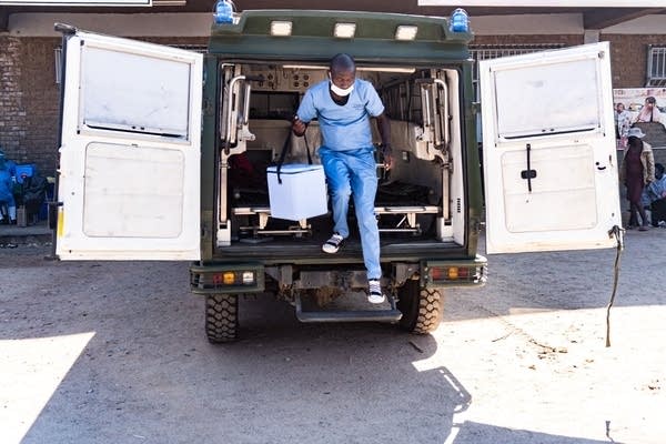 The letter's influential signatories are calling for immediate action to tackle inequality in the distribution of COVID-19 vaccines.