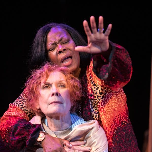 Greta Oglesby explores comedy and women in their second act in 'The Roommate'