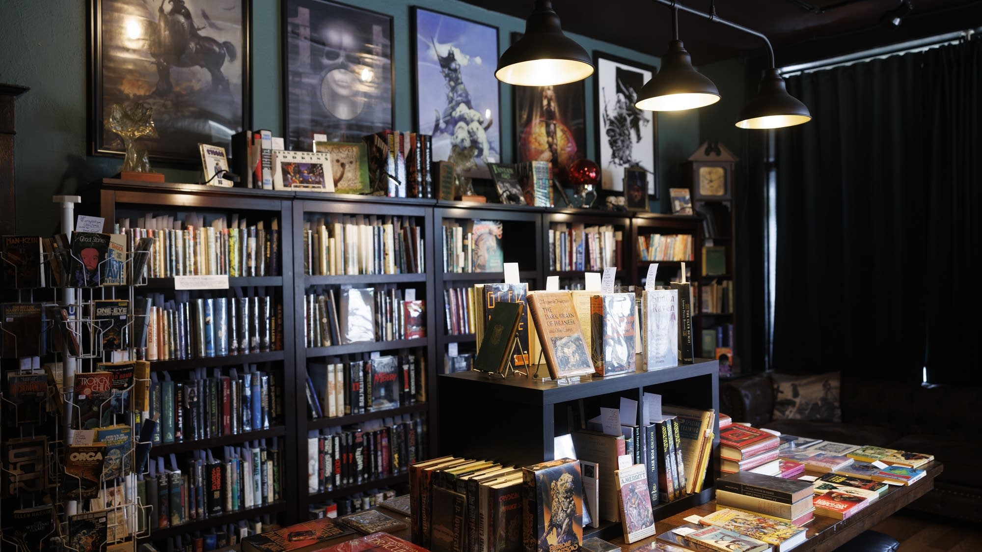 Independent bookstores on the rise in Minnesota, each with a story of